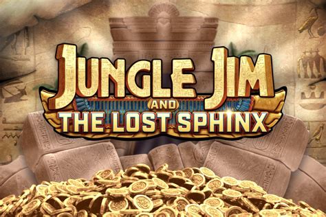 Jungle Jim And The Lost Sphinx Pokerstars
