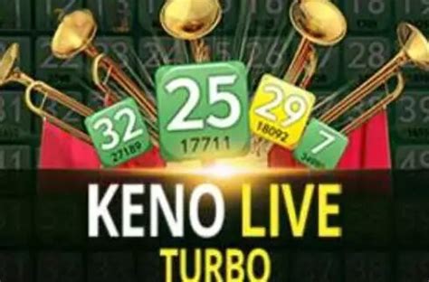 Keno Live Turbo Slot Gratis