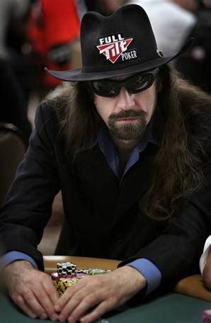 Kevin Ferguson Poker
