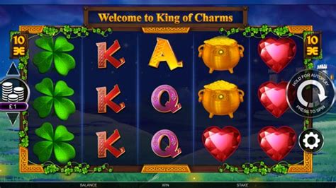 King Of Charms Slot Gratis