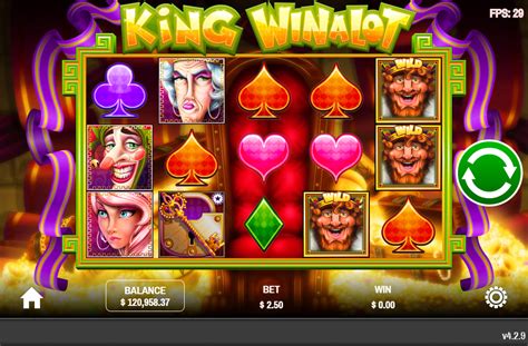 King Winalot Slot - Play Online