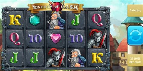 Kingdom Of Cash Slot - Play Online