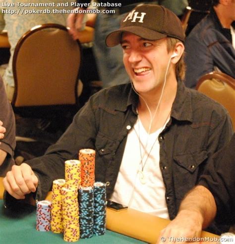 Kirk Morrison Poker
