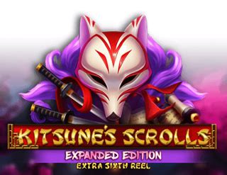 Kitsune S Scrolls Expanded Edition Leovegas
