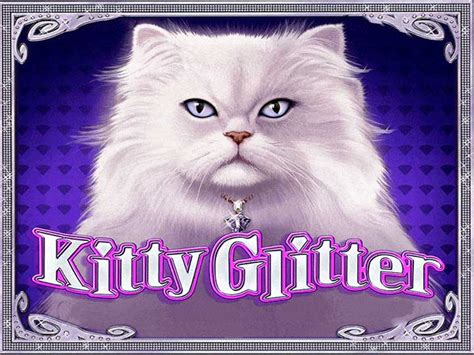 Kitty Glitter De Maquina De Fenda Online Gratis