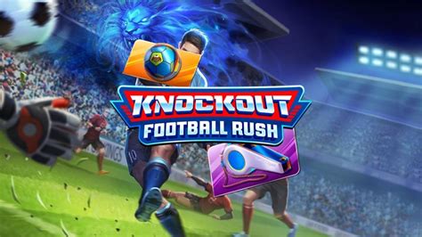 Knockout Football Rush Leovegas