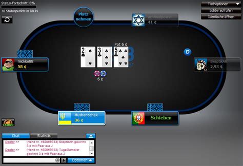 Kostenlos Pokern Ohne Echtes Geld