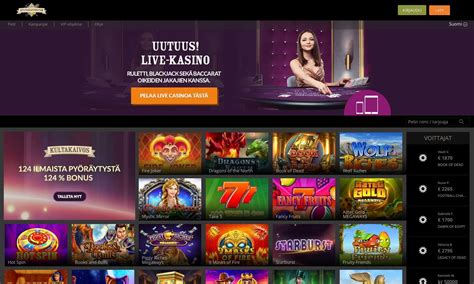 Kultakaivos Casino Brazil