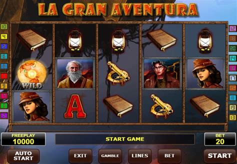 La Gran Adventura 888 Casino