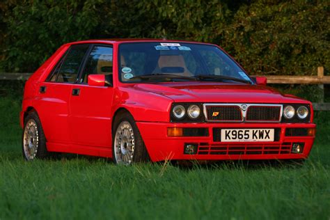 Lancia Delta Integrale De Fenda