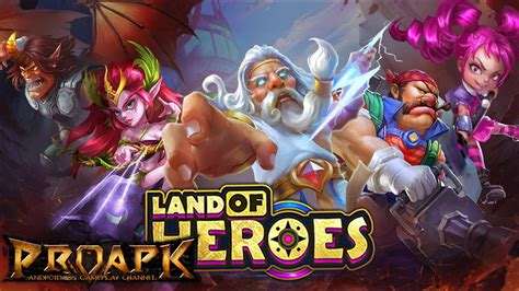 Land Of Heroes Betano