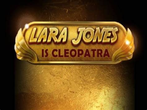 Lara Jones Is Cleopatra Parimatch