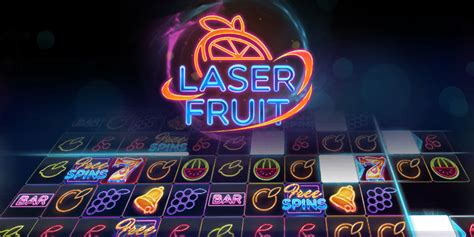 Laser Fruit Slot Gratis