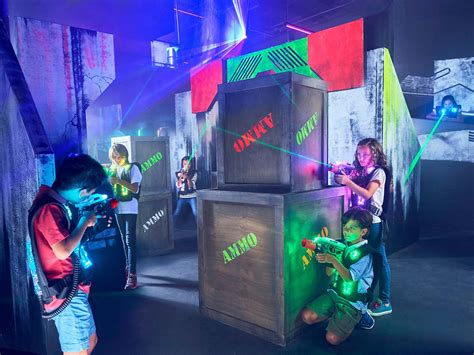 Laser Tag Casino De Melbourne