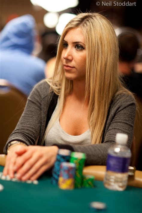 Lauren Kling De Poker