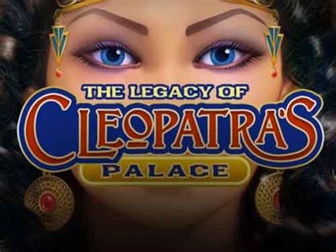 Legacy Of Cleopatra S Palace Betsson