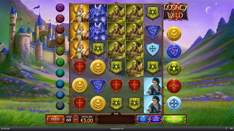 Legacy Of The Wild 2 Slot - Play Online