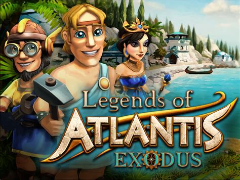Legend Of Atlantis 1xbet