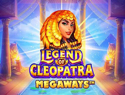 Legend Of Cleopatra Megaways Parimatch