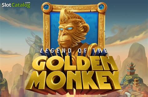 Legend Of The Golden Monkey Betano