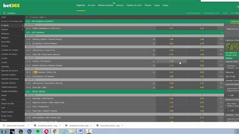 Legend Rising Bet365