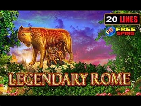 Legendary Rome Bet365