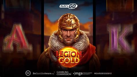 Legion Gold Parimatch