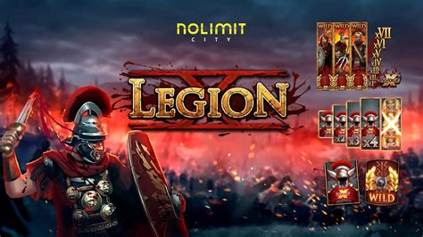 Legioner Slot - Play Online