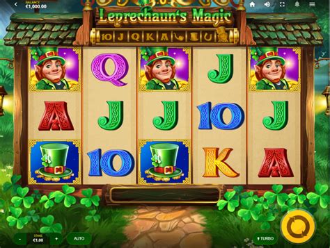 Leprechaun S Magic 888 Casino