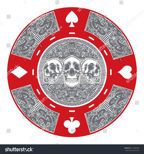 Letra De Poker Tribal