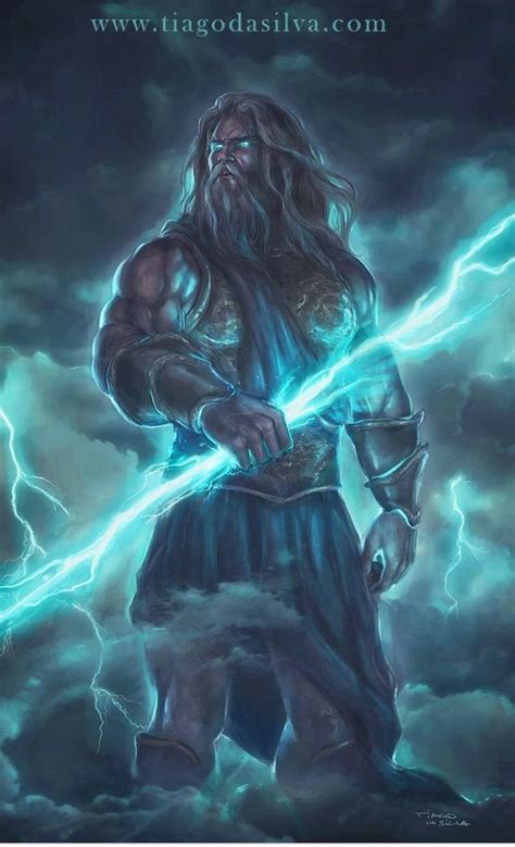 Lightning God Betsul