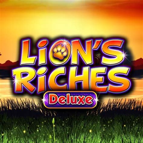 Lion S Riches Deluxe Brabet