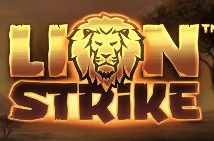 Lion Strike Novibet