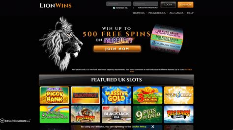 Lion Wins Casino Panama