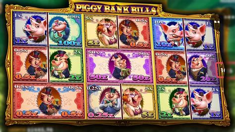 Livre Rico Porquinho Slots