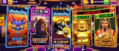 Livre Senhor Deputado Cashman Slots De Download