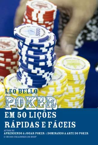 Livro De Poker Leo Bello Download