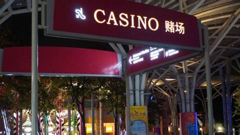 Lokasi Casino Di Singapura