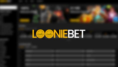 Looniebet Casino App