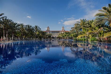 Lopesan Casino E De Um Spa De Maspalomas