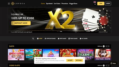 Lopoca Casino Review