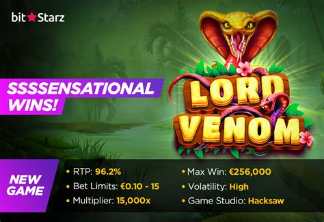 Lord Venom Netbet