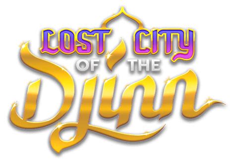 Lost City Of The Djinn Brabet