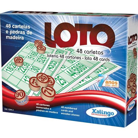 Loto De Jogo