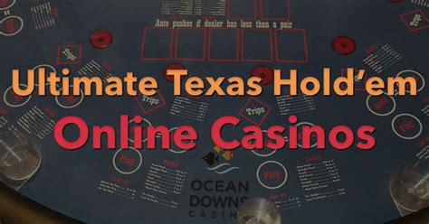 Louisiana Casinos Texas Holdem