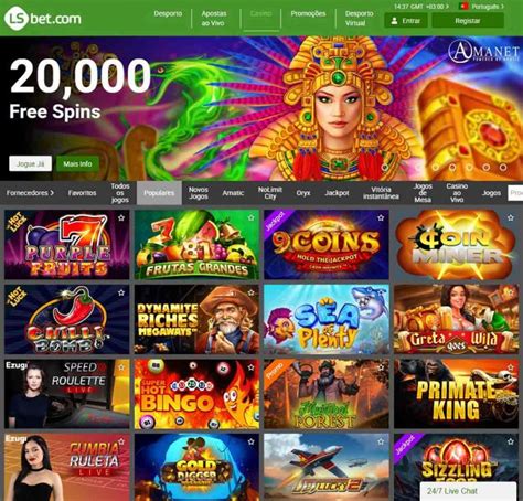 Lsbet Casino Ecuador