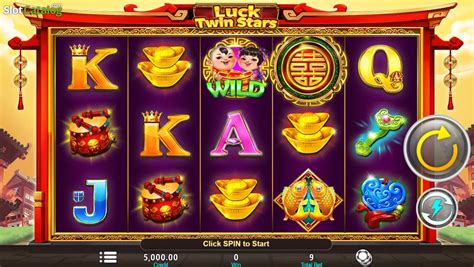 Luck Twin Stars Slot - Play Online