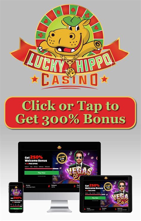 Lucky Hippo Casino Login