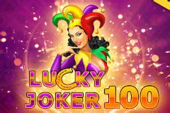Lucky Joker 100 Bet365