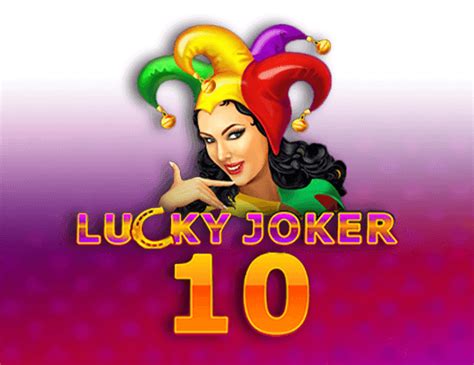 Lucky Joker 40 Leovegas